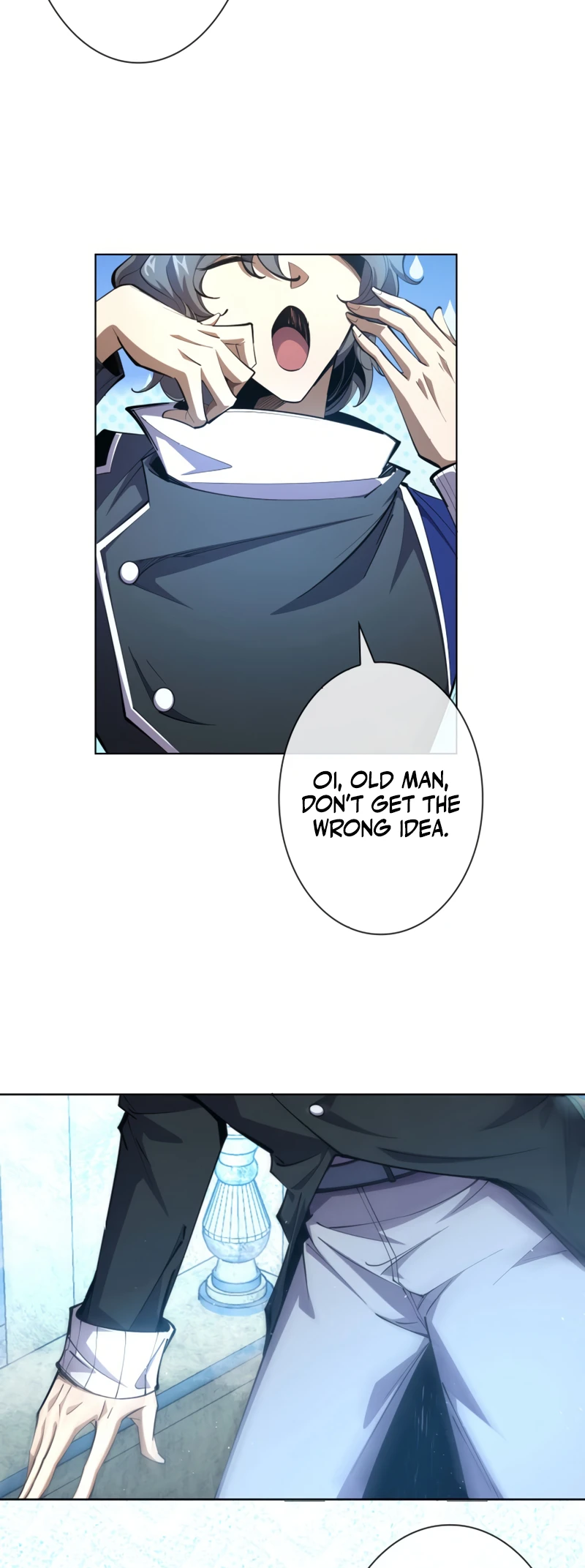 The King of Microtransactions Conquers the Game World Chapter 18 40